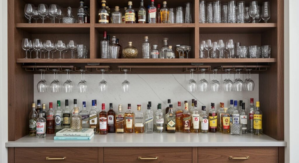 Use Vertical Space for Extra Storage