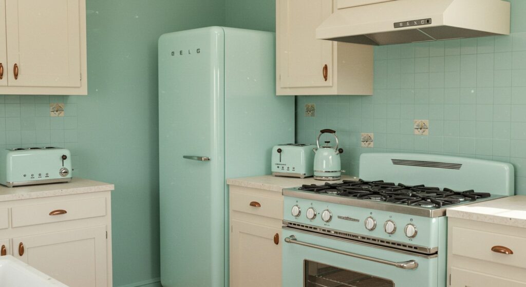  Vintage Appliances