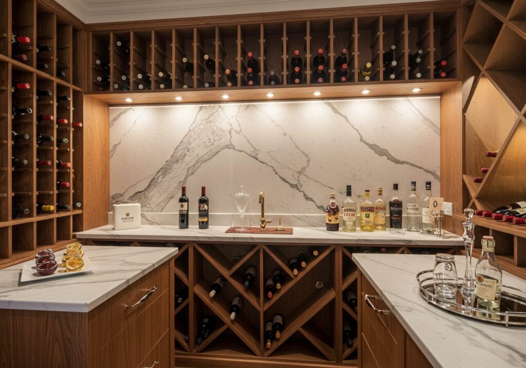 Wine Cellar Touch