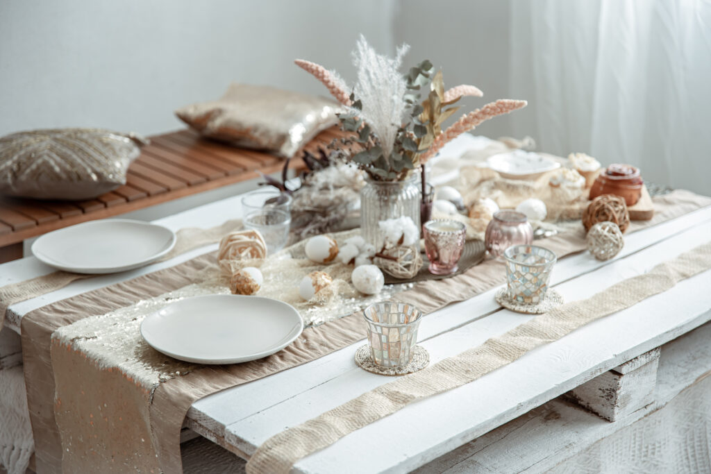 Bohemian Decor for Parties