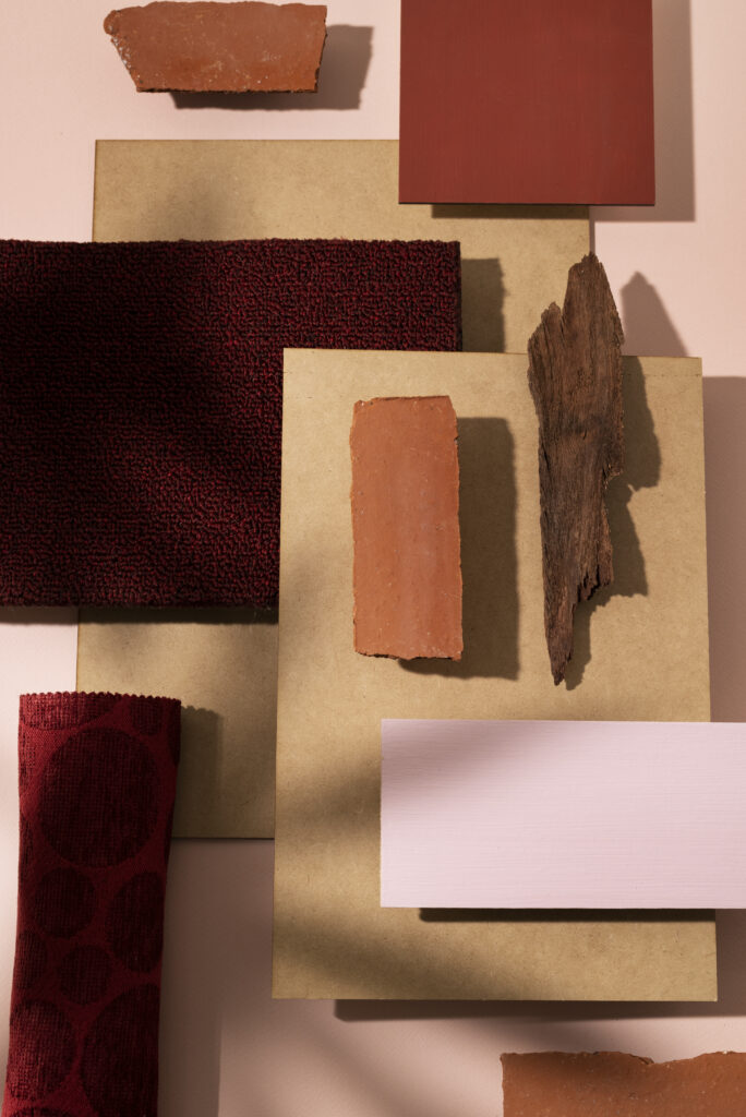 Earthy Color Palettes