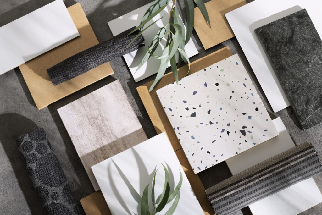 Creative Bathroom Tile Layouts