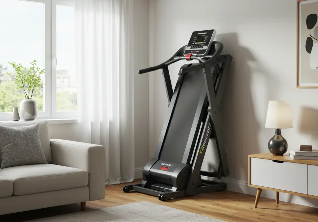 Foldable Cardio Machines