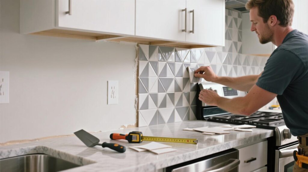 . DIY Backsplash Upgrades Made Easy