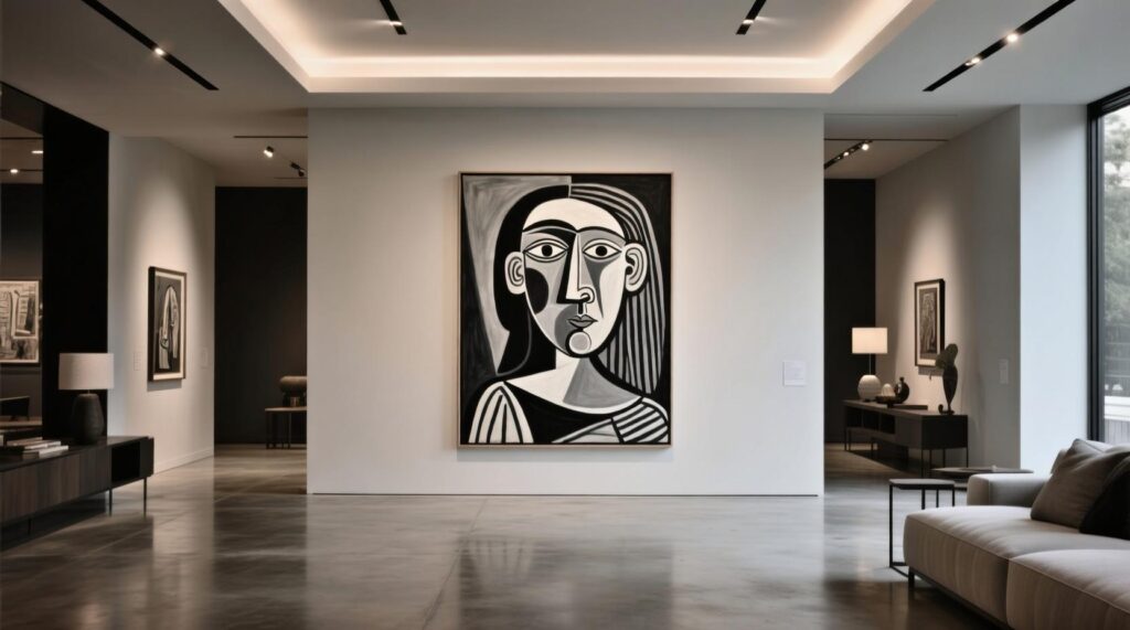 Art as a Central Design Element