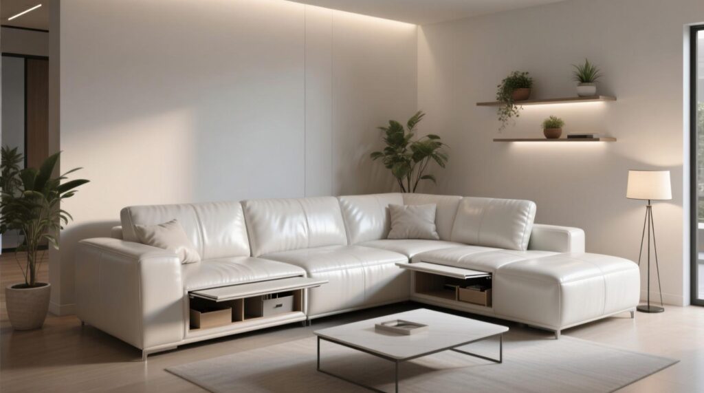 Built-In Storage Solutions