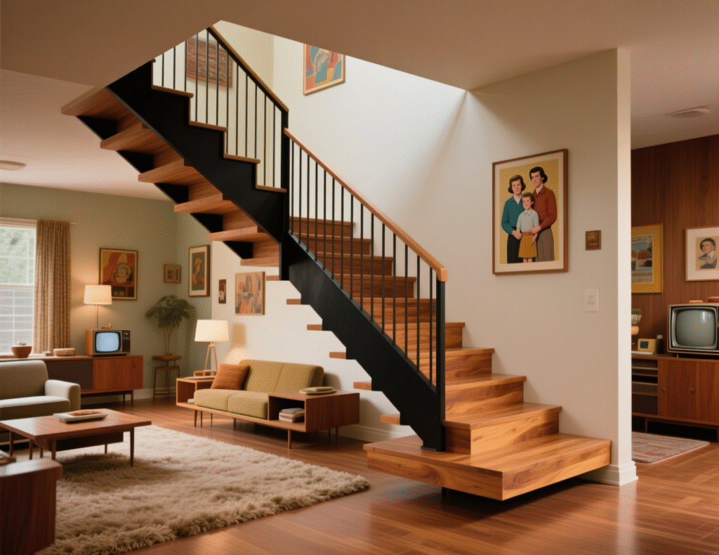 Centerpiece Staircase