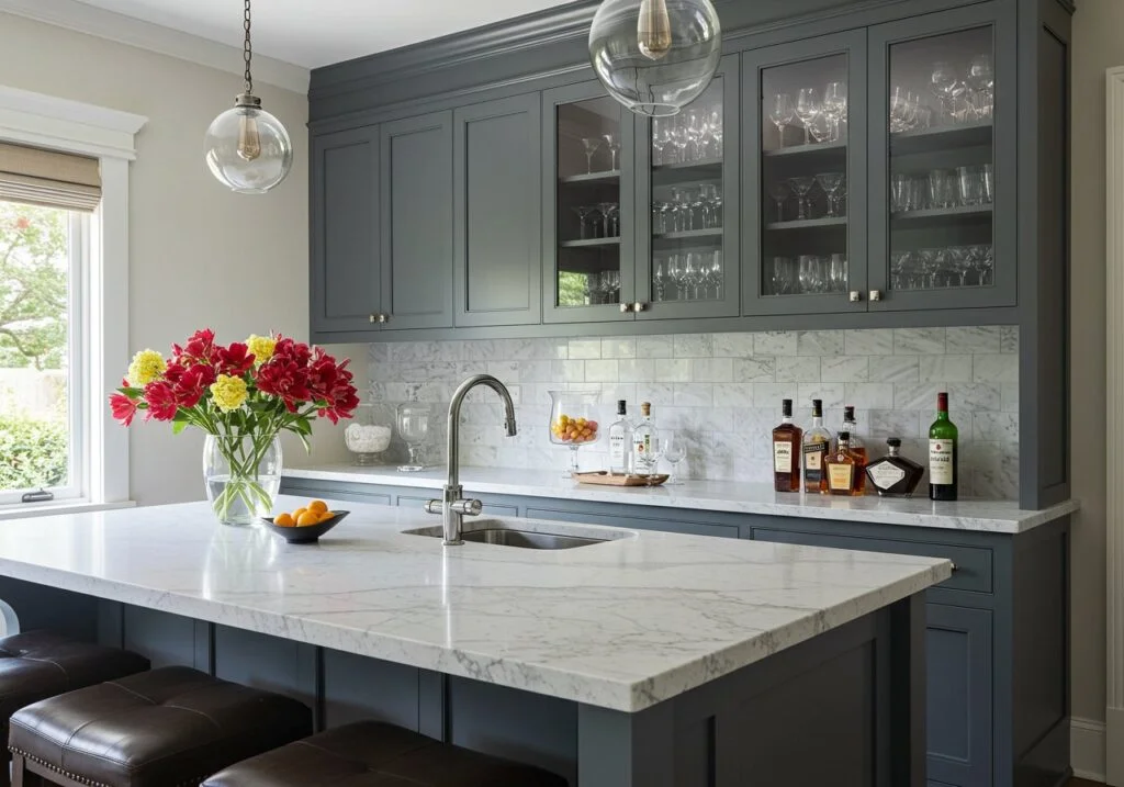 Choose Durable and Elegant Countertops