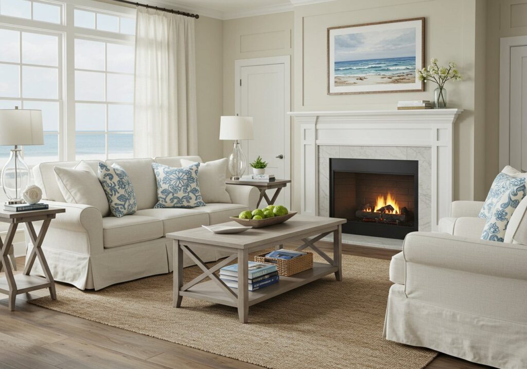  Choose Slipcovered Furniture