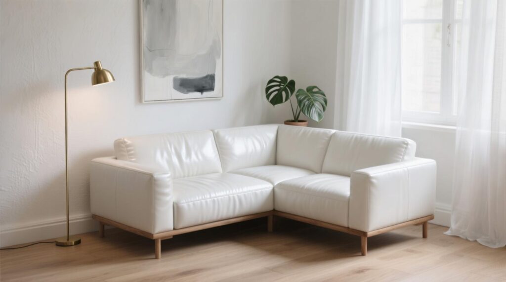 Compact Loveseat Sectionals