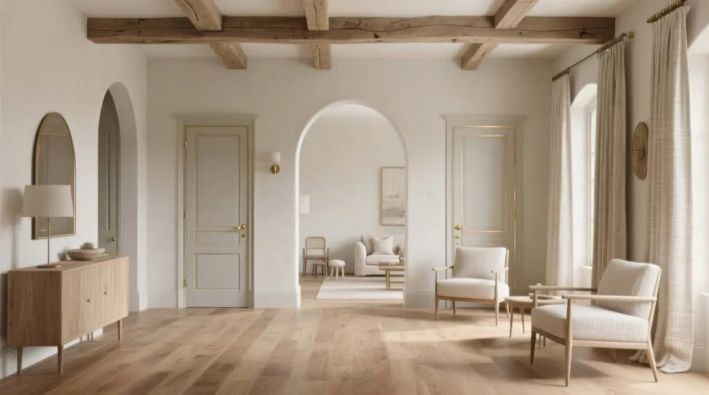  Contemporary French Country Interior Upgrades