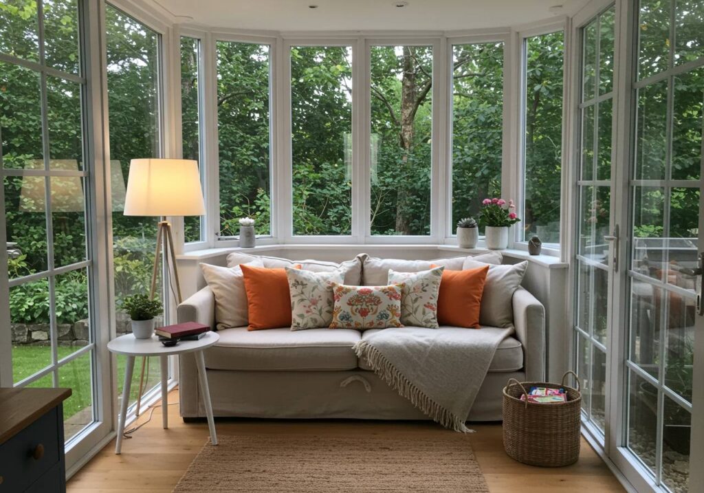 Create a Cozy Reading Nook