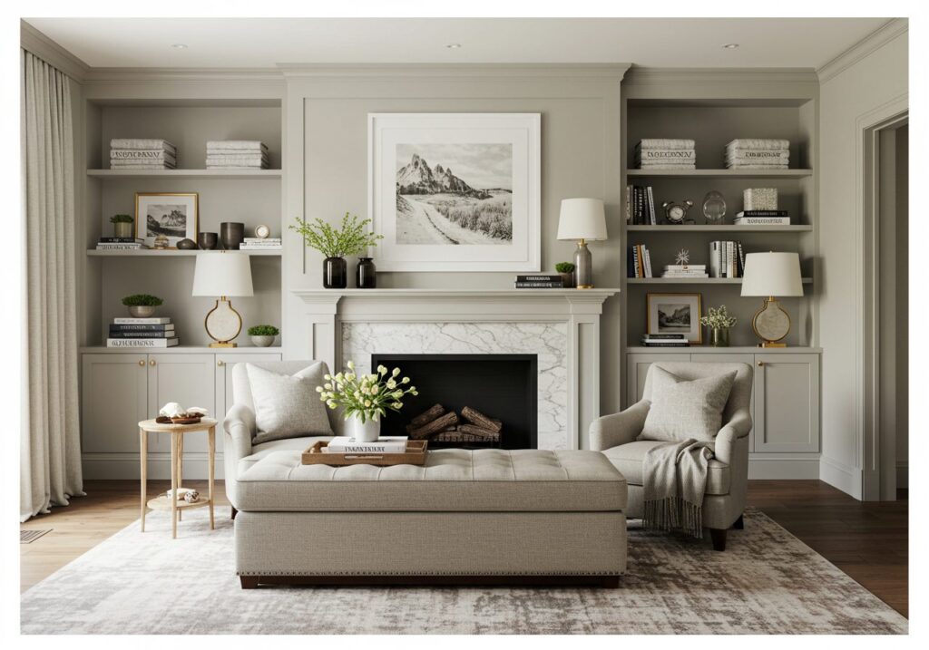Designer-Inspired Touches Without the Cost