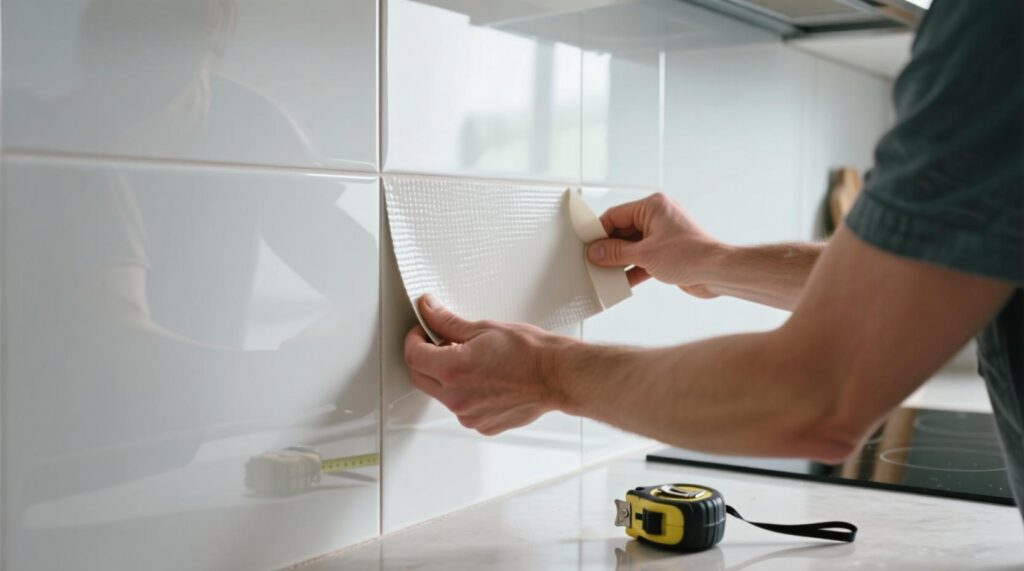 Easy DIY Installation Without Mess