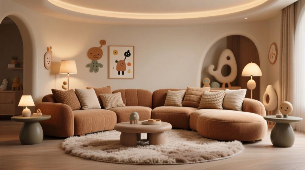 7. Family-Friendly Luxury Design Concepts