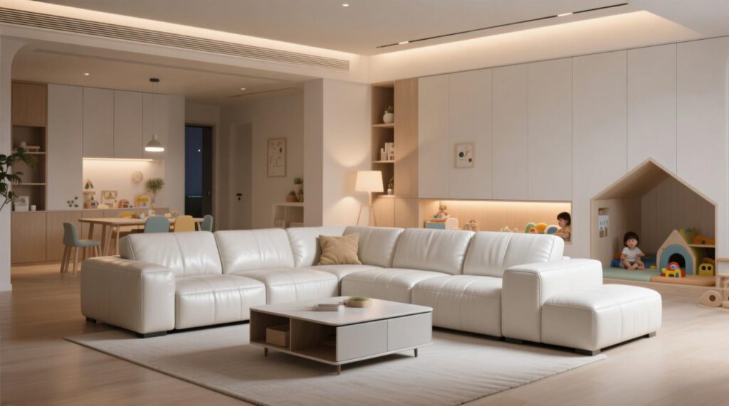 Family-Friendly Modular Designs