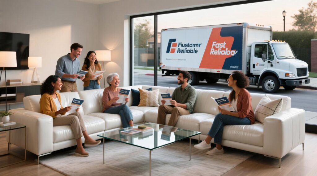Fast Delivery & Flexible Financing Options
