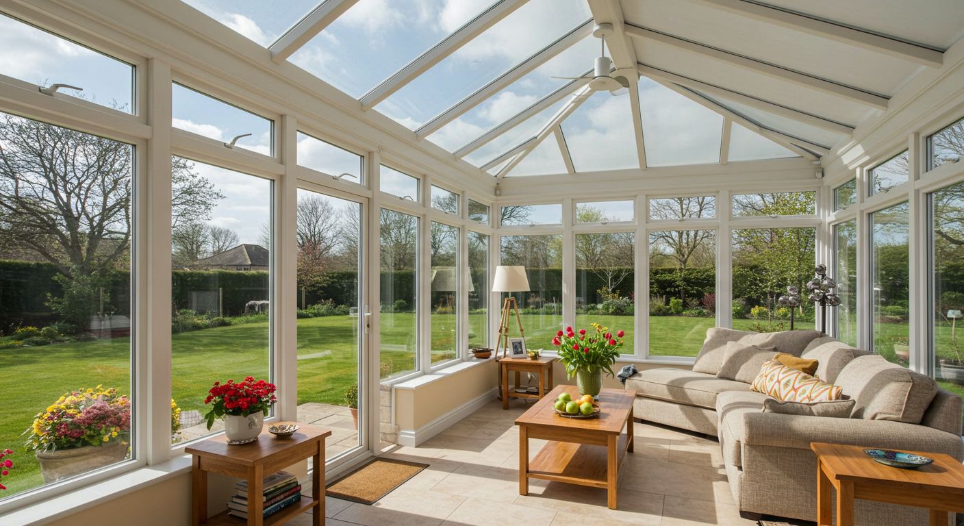 Ceiling Sun Window 24 Modern Sunroom Ideas on a Budget