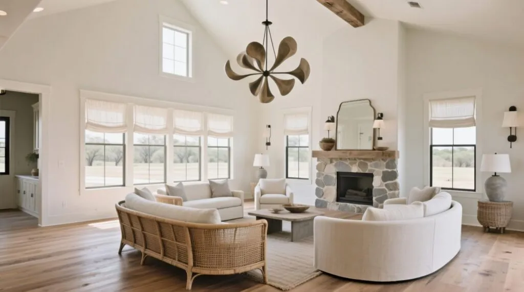 French Country Home Remodel Inspiration in Texas