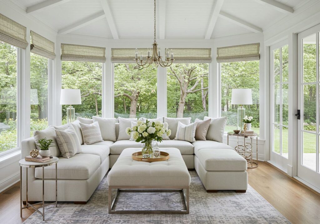 Gloss Walls for a Luxe Glow