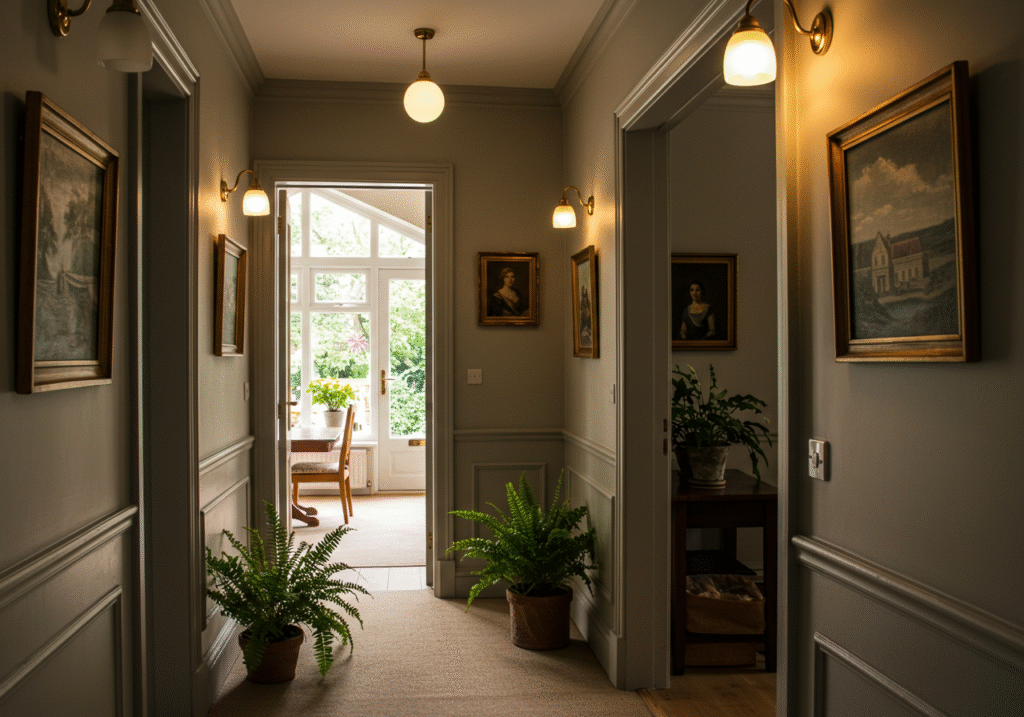 Hallway Ideas