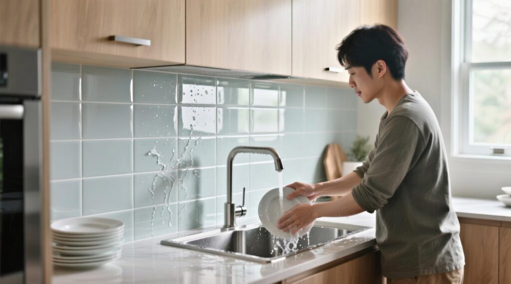 Humidity-Resistant Options for Sink Areas