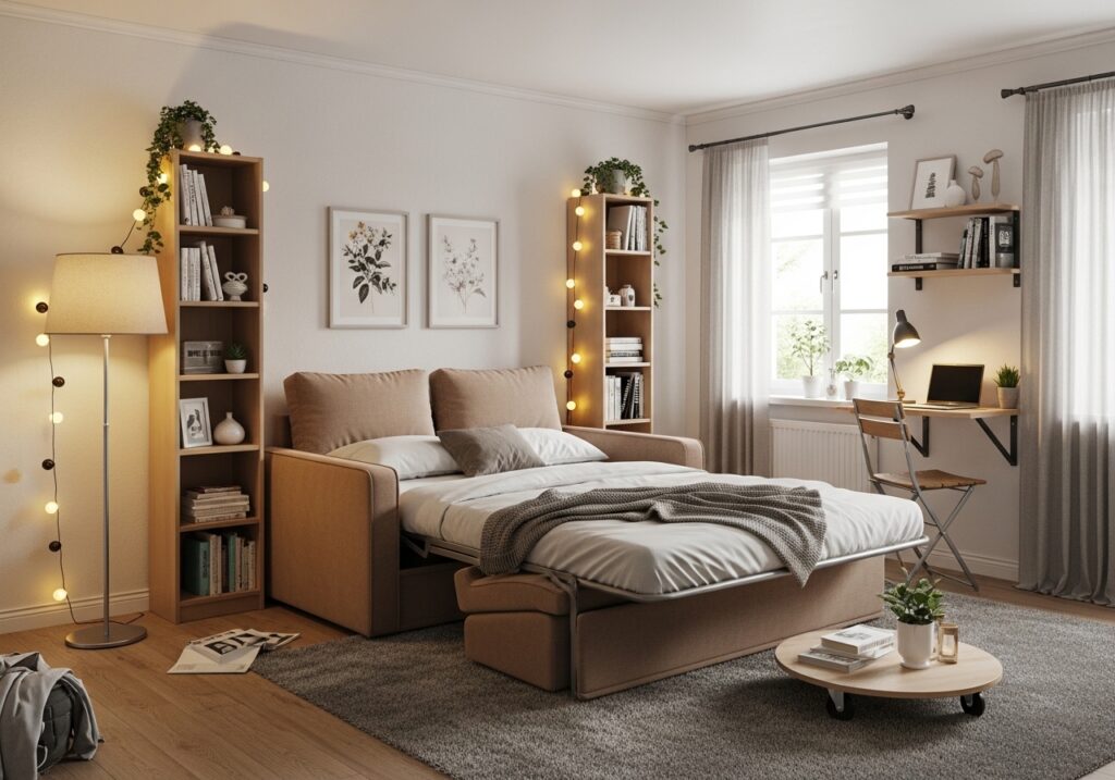 Multi-Functional Sofa Beds