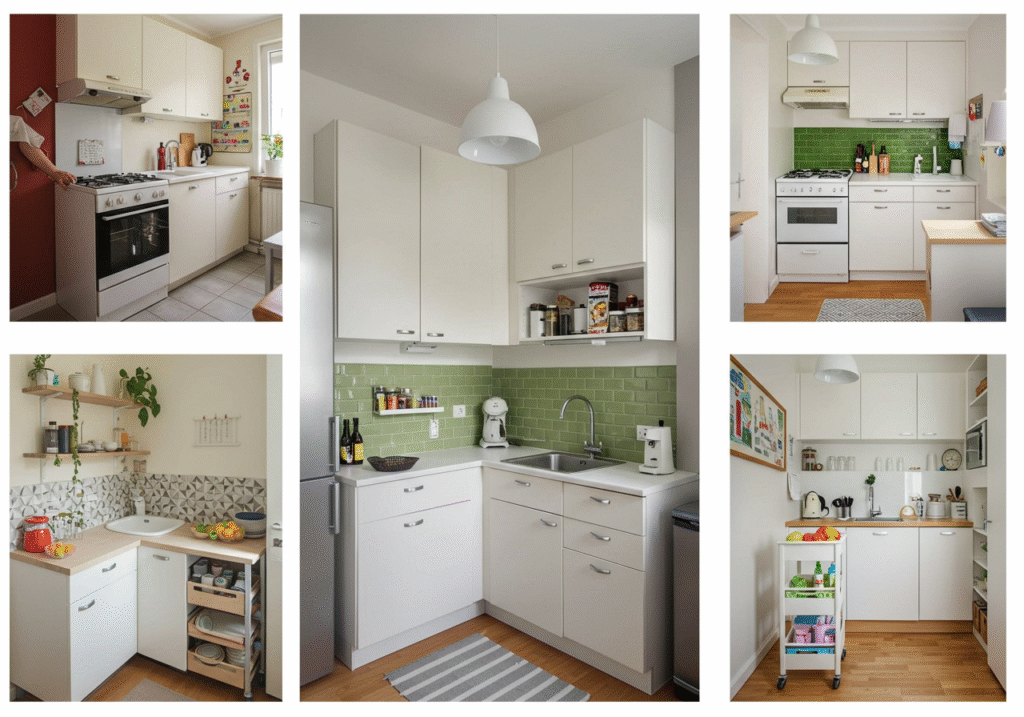 Discover clever kitchenette ideas to save space and money. Create a stylish, functional cooking area in your small home without breaking the budget.