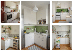 20 Kitchenette Ideas For Small Spaces On a Budget