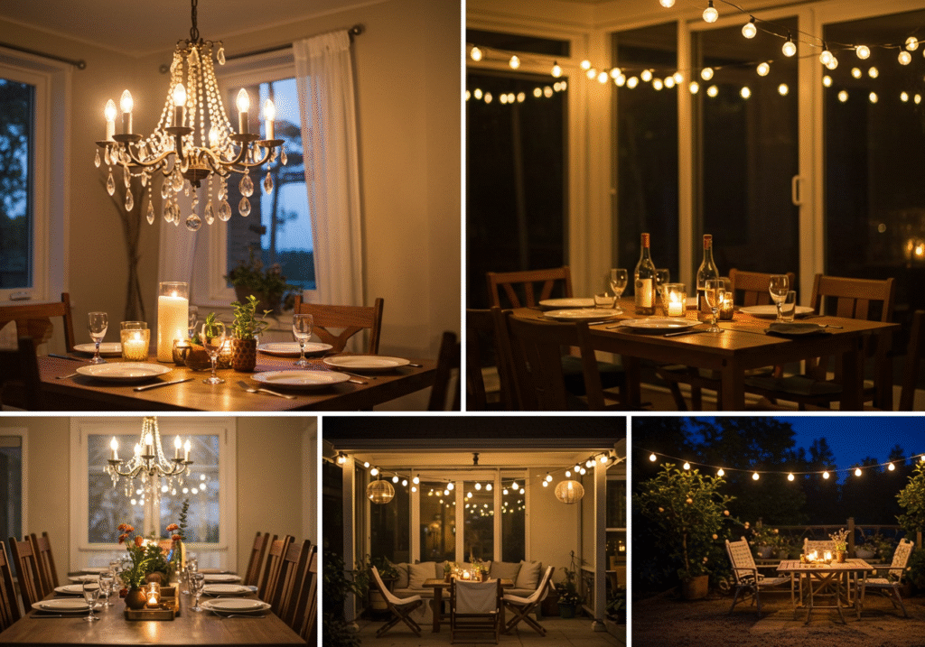 Cozy Lighting Ideas