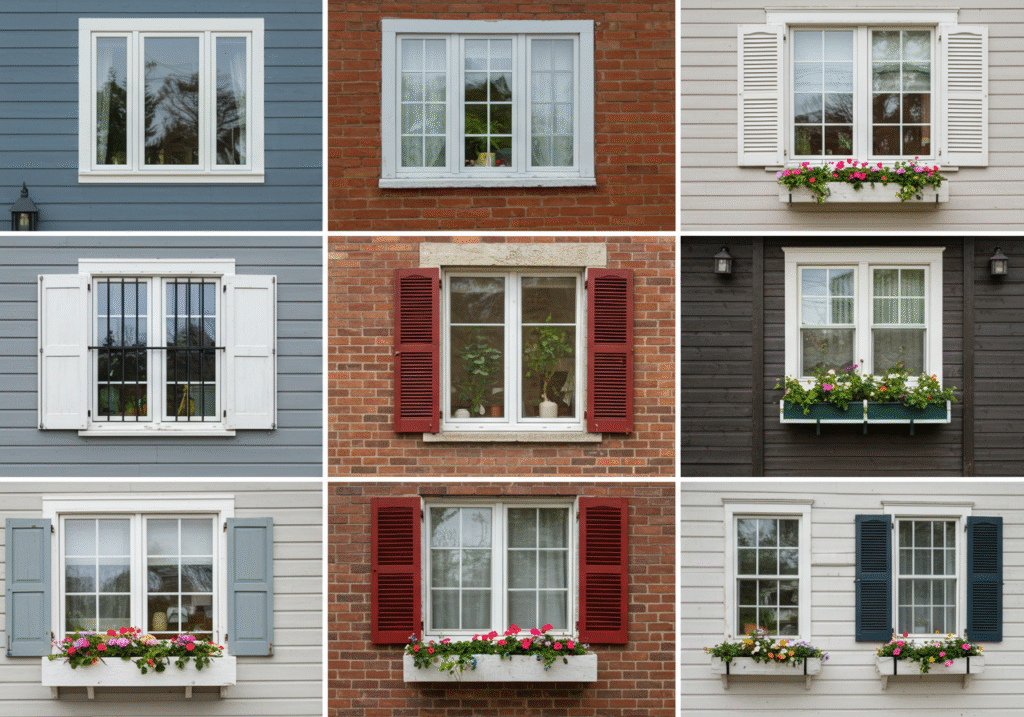 Home Improvement Ideas for Windows