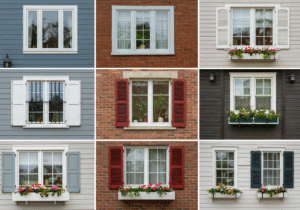 25 DIY Home Improvement Ideas for Windows