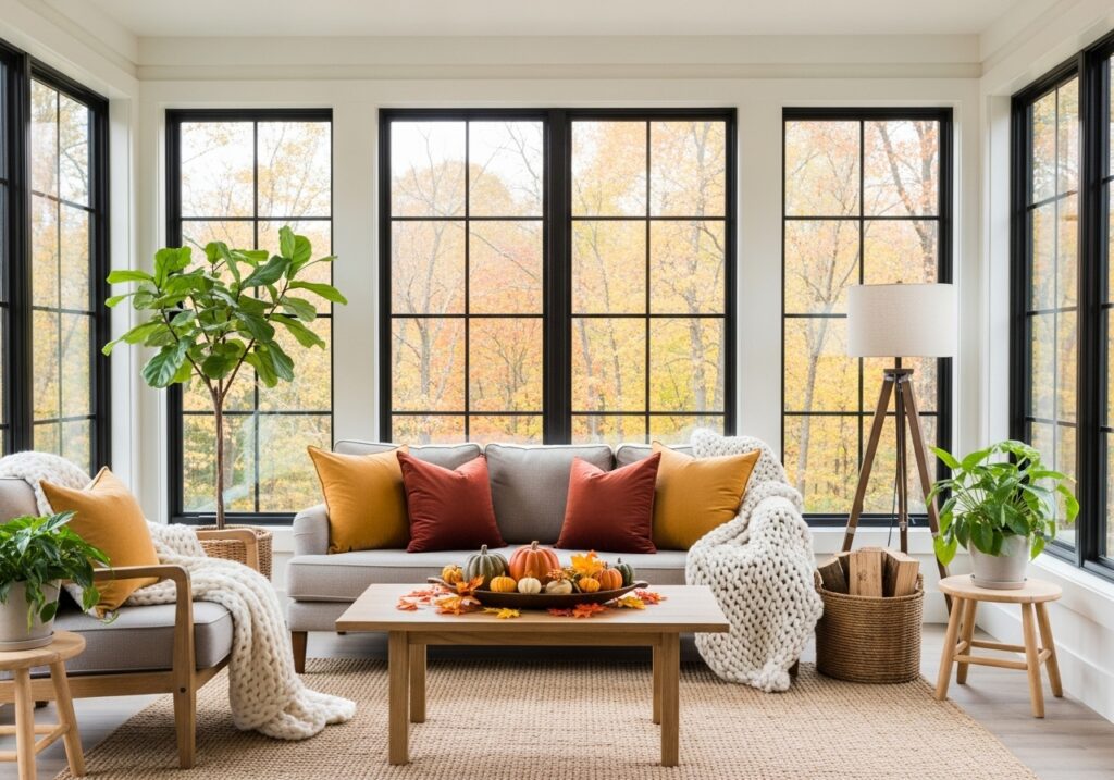 Seasonal Decor for a Fresh Look