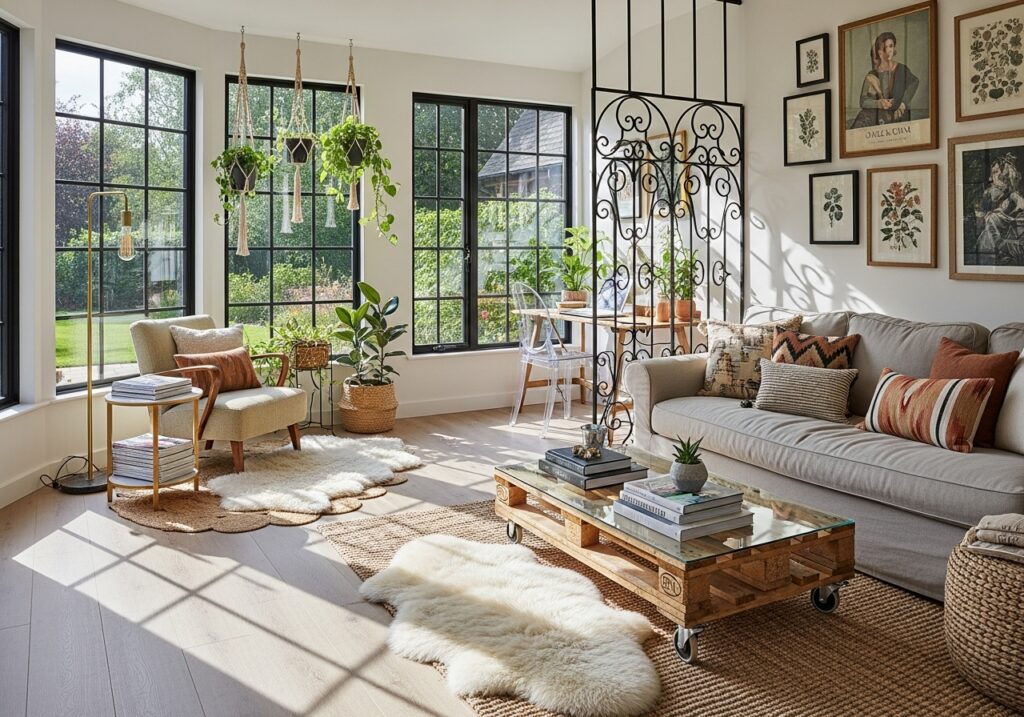 Designer-Inspired Touches Without the Cost