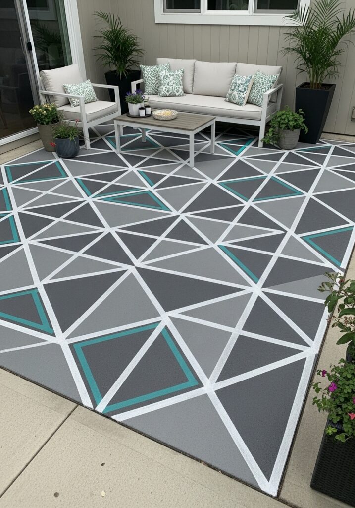 Geometric Stencil Design