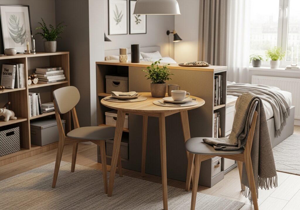 Compact Dining Solutions