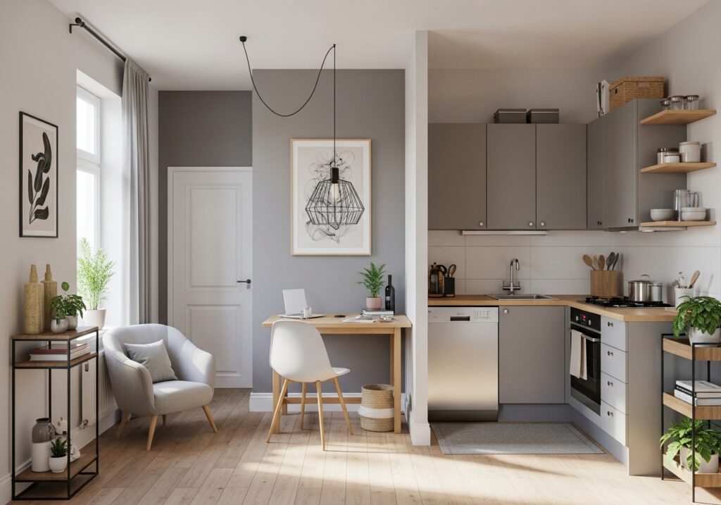 Minimalist Storage Hacks