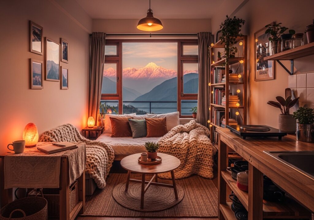 Ambient Himalayan Glow