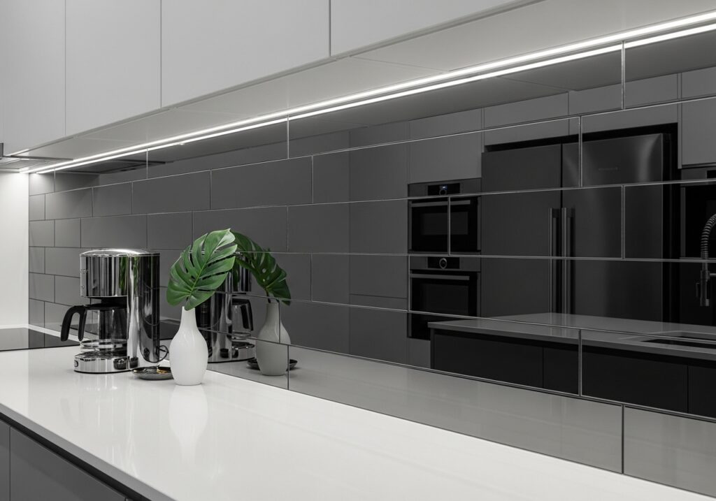  Glossy Finish for a Polished Look