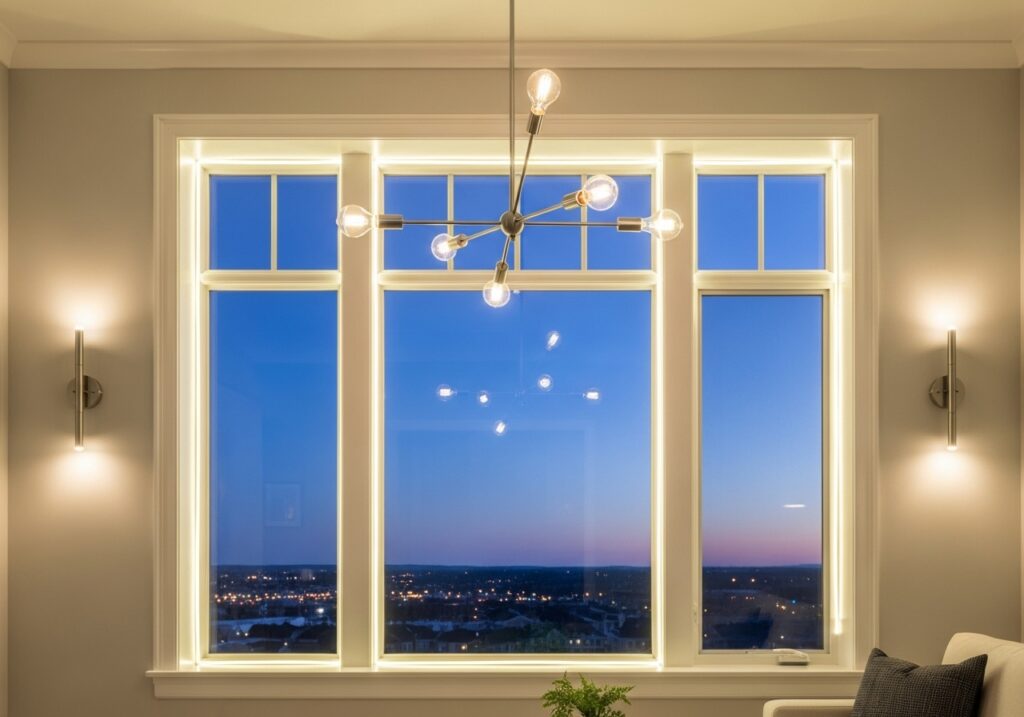 New Lighting Fixtures