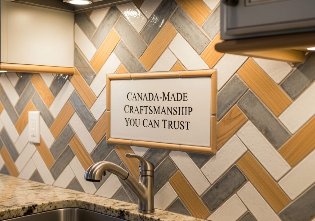 Canada-Made Craftsmanship You Can Trust