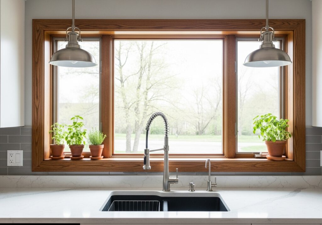 Install New Kitchen Fixtures