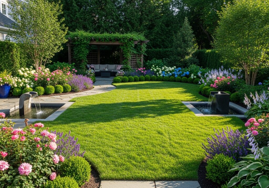 Create a Green Lawn