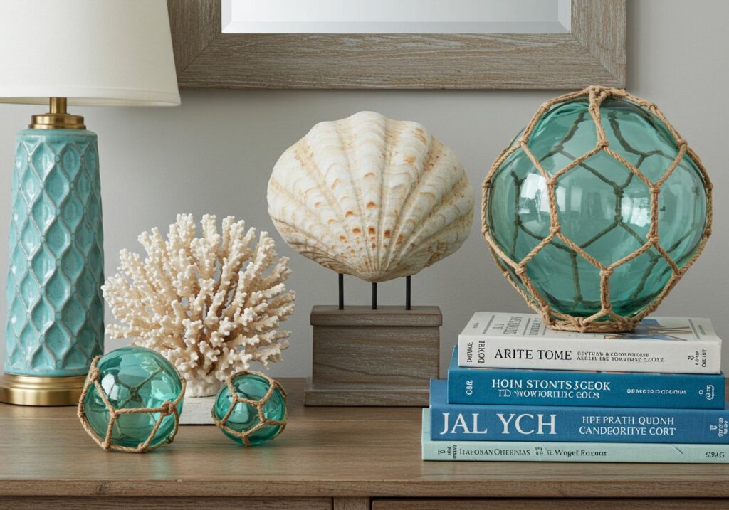  Include Beach-Inspired Accents