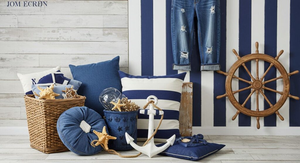  Incorporate Nautical Themes