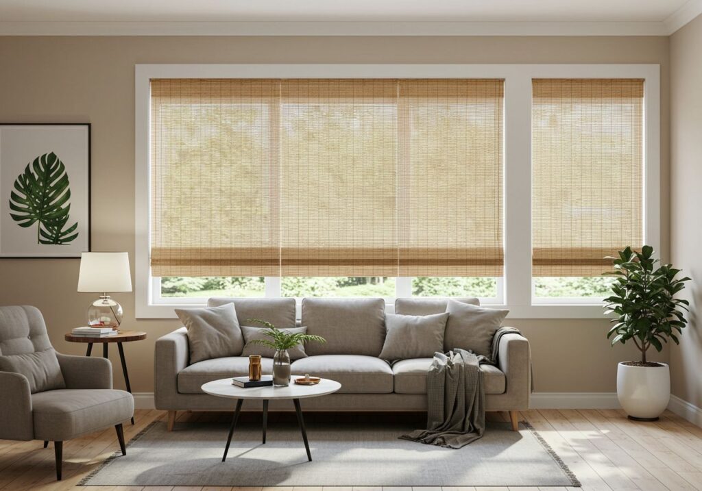 Install Window Shades for Versatility
