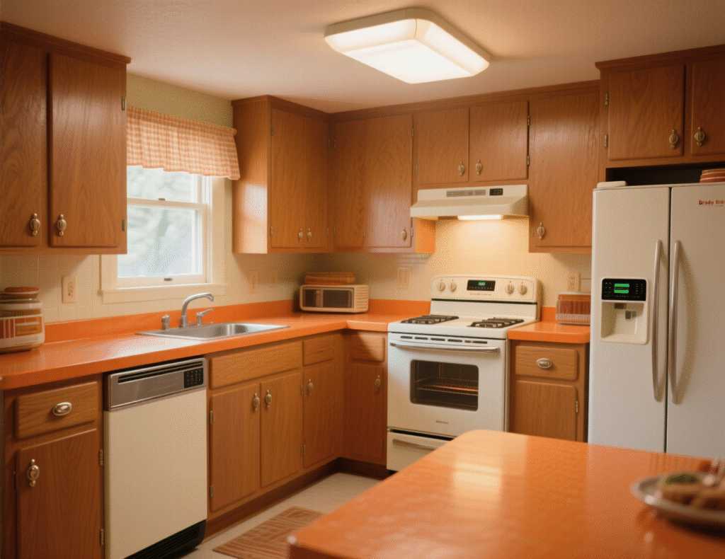 Kitchen Nostalgia