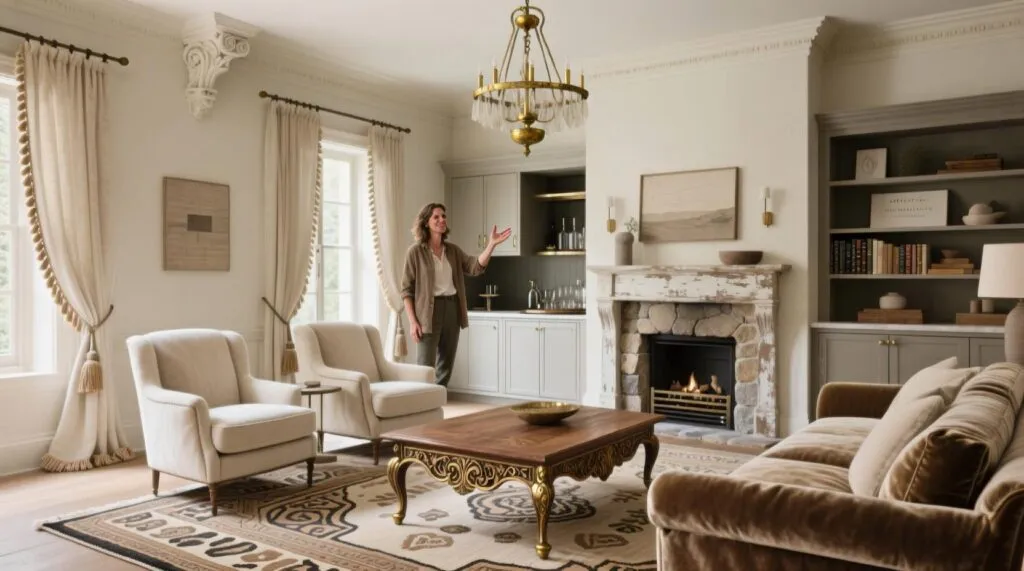 Laura U Interior Design Project Highlights