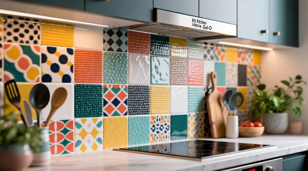 Mixing Collections for a Custom Look