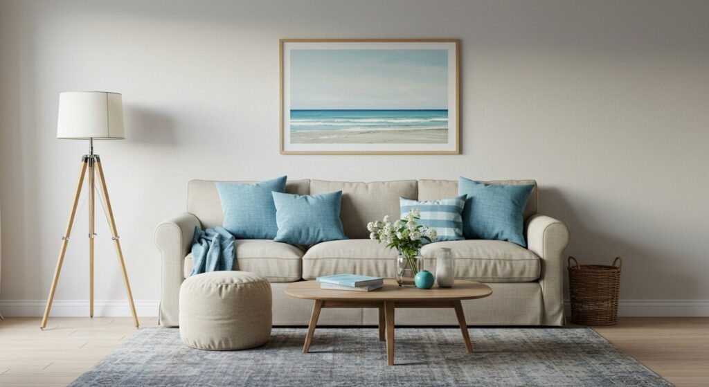 Opt for Soft Color Palettes